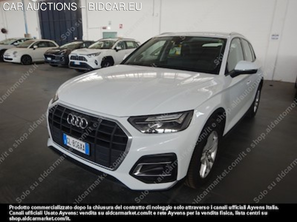 Audi Q5 35 tdi business S -
