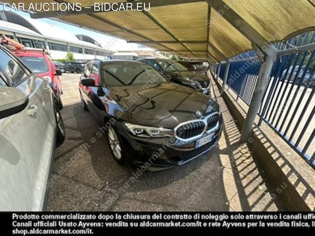 BMW series 3 SW PC 318d -