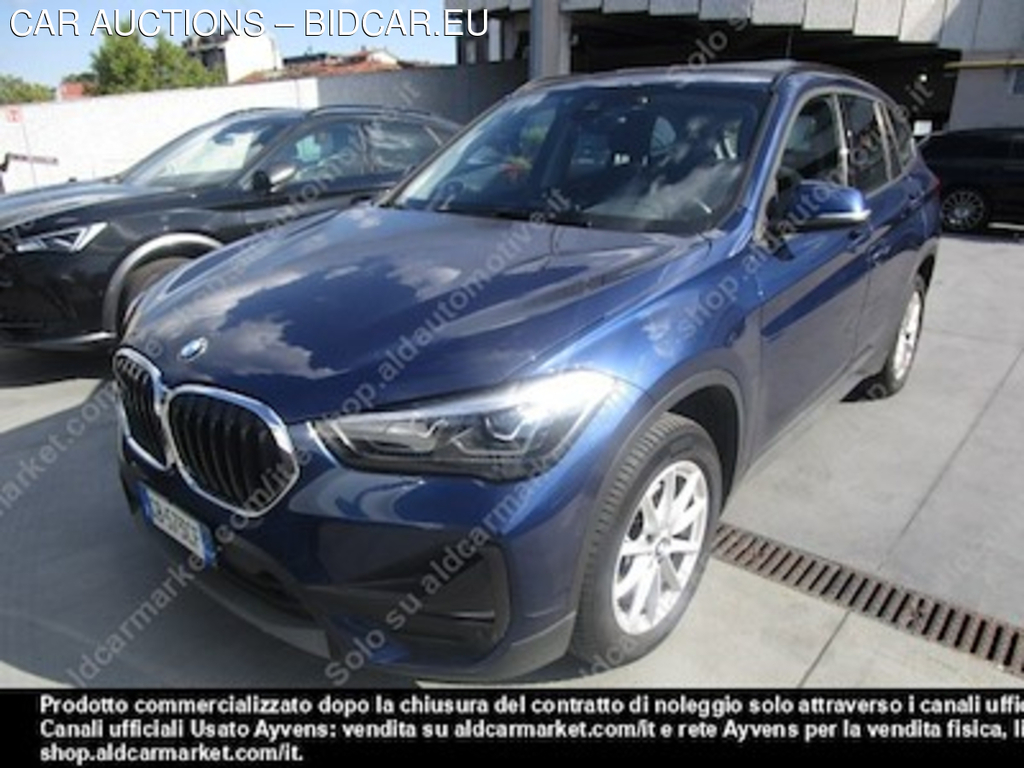 BMW X1 sdrive 20d business advantage -