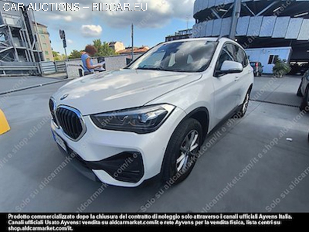 BMW X1 xdrive 18d business advantage -