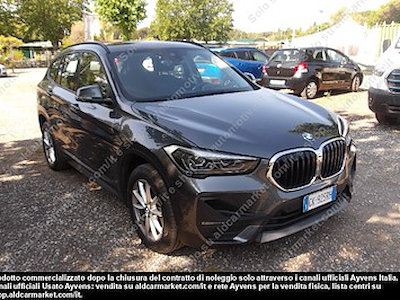 BMW X1 xdrive 18d business advantage -