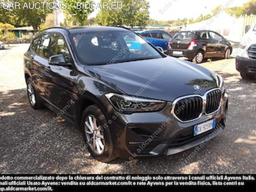 BMW X1 xdrive 18d business advantage -