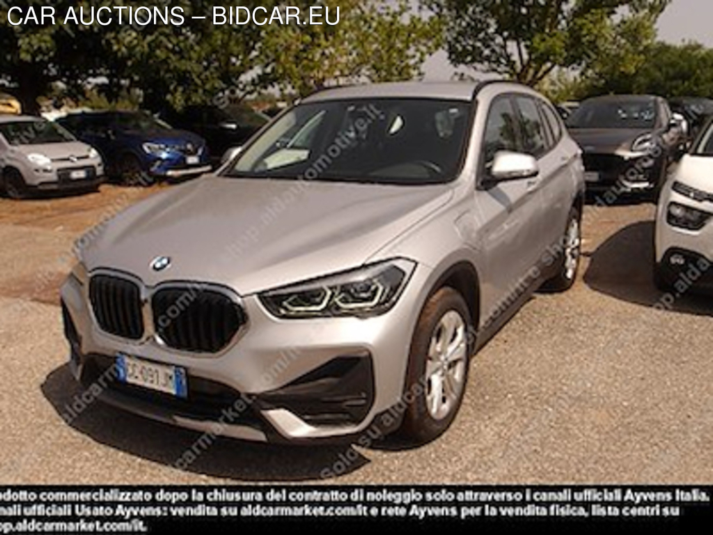 BMW X1 xdrive 25e business advantage -