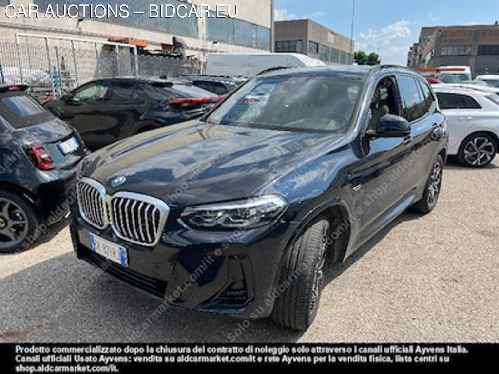 BMW X3 PC xdrive 30e msport -