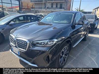 BMW X4 xdrive 20d mh48v sport -