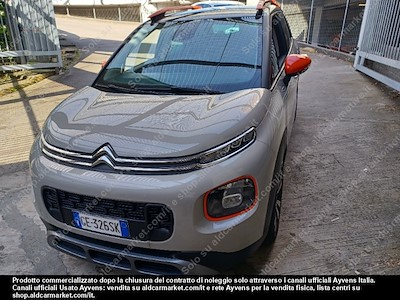 Citroen C3 aircross bluehdi 100 SS -