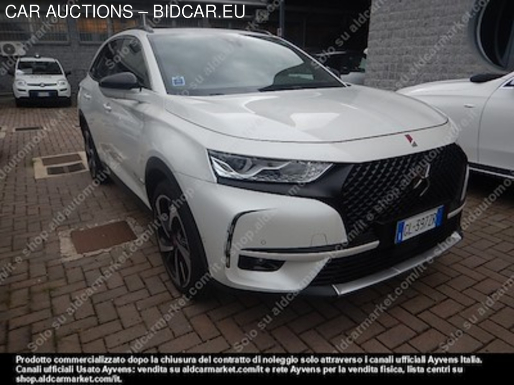 Citroen DS 7 crossback bluehdi 130 -