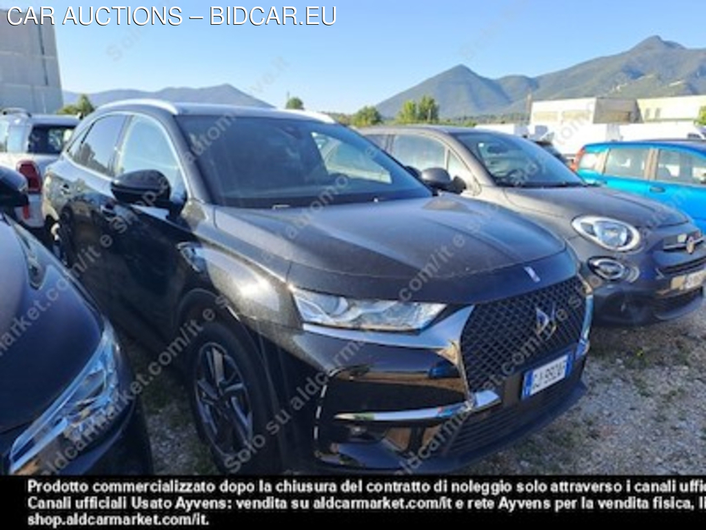 Citroen DS 7 crossback e-tense automatica -