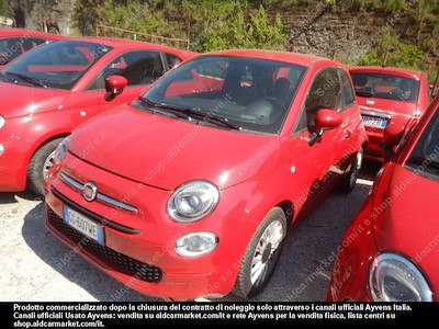 Fiat 500 1.0 70cv ibrido cult -