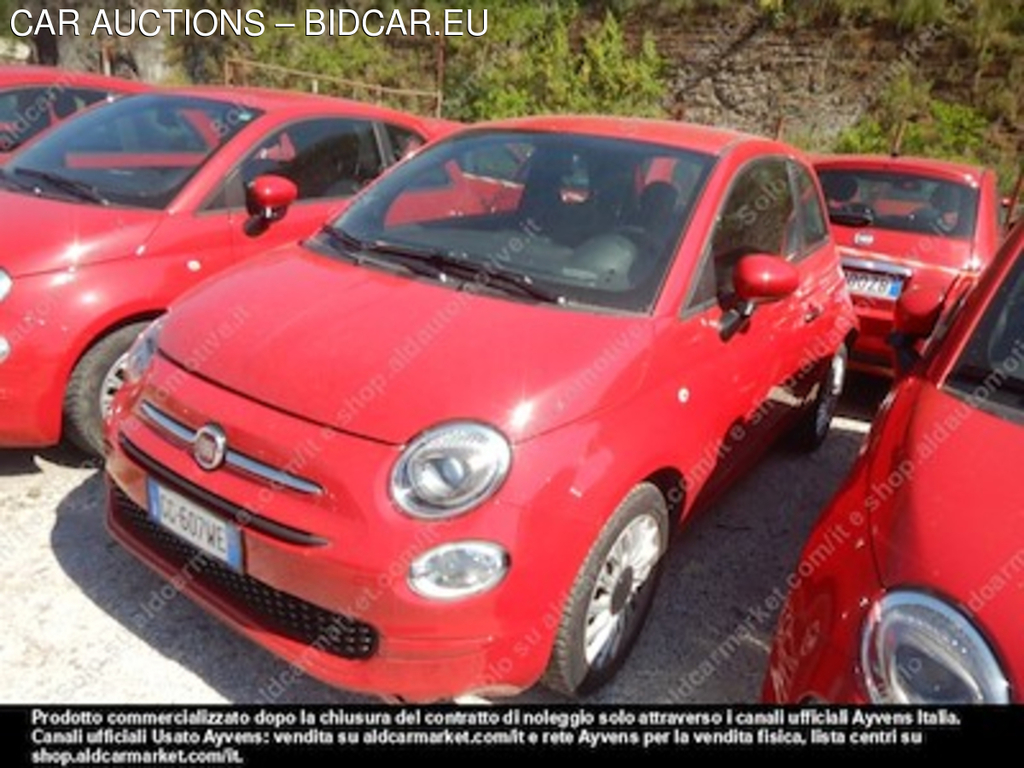 Fiat 500 1.0 70cv ibrido cult -