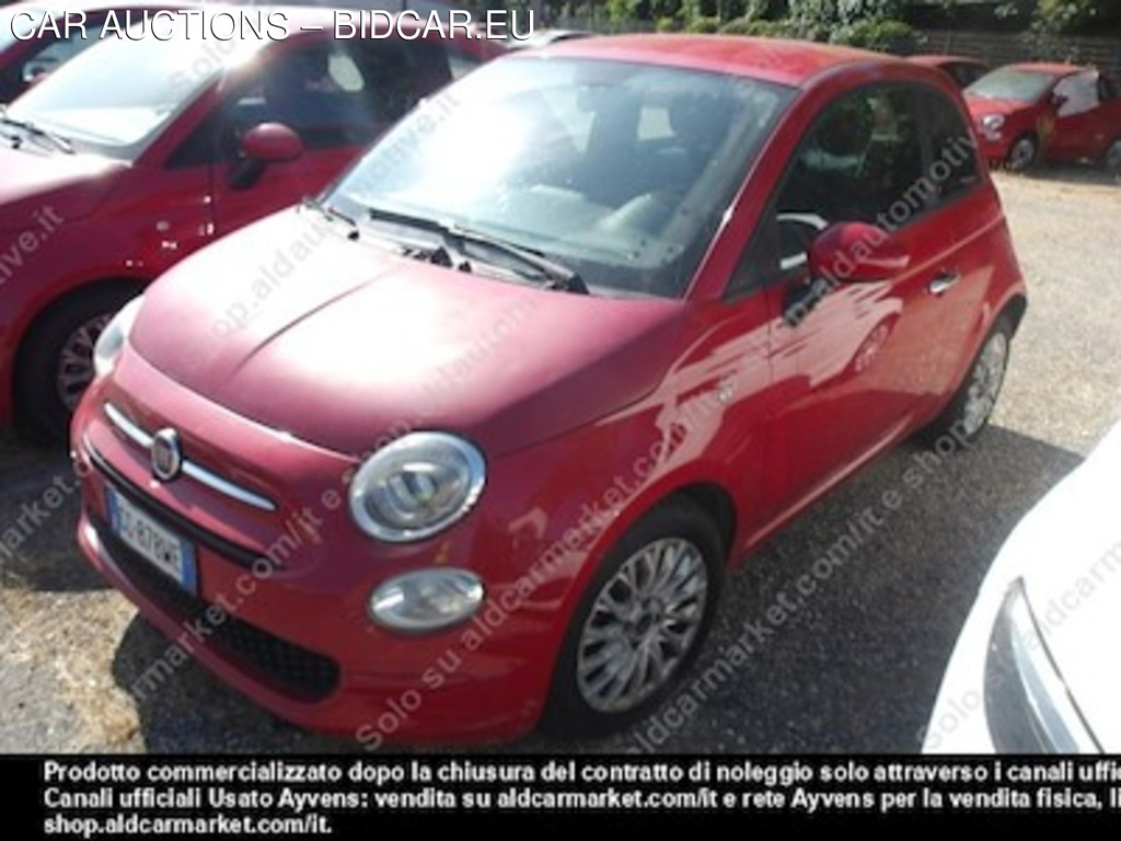 Fiat 500 1.0 70cv ibrido cult -