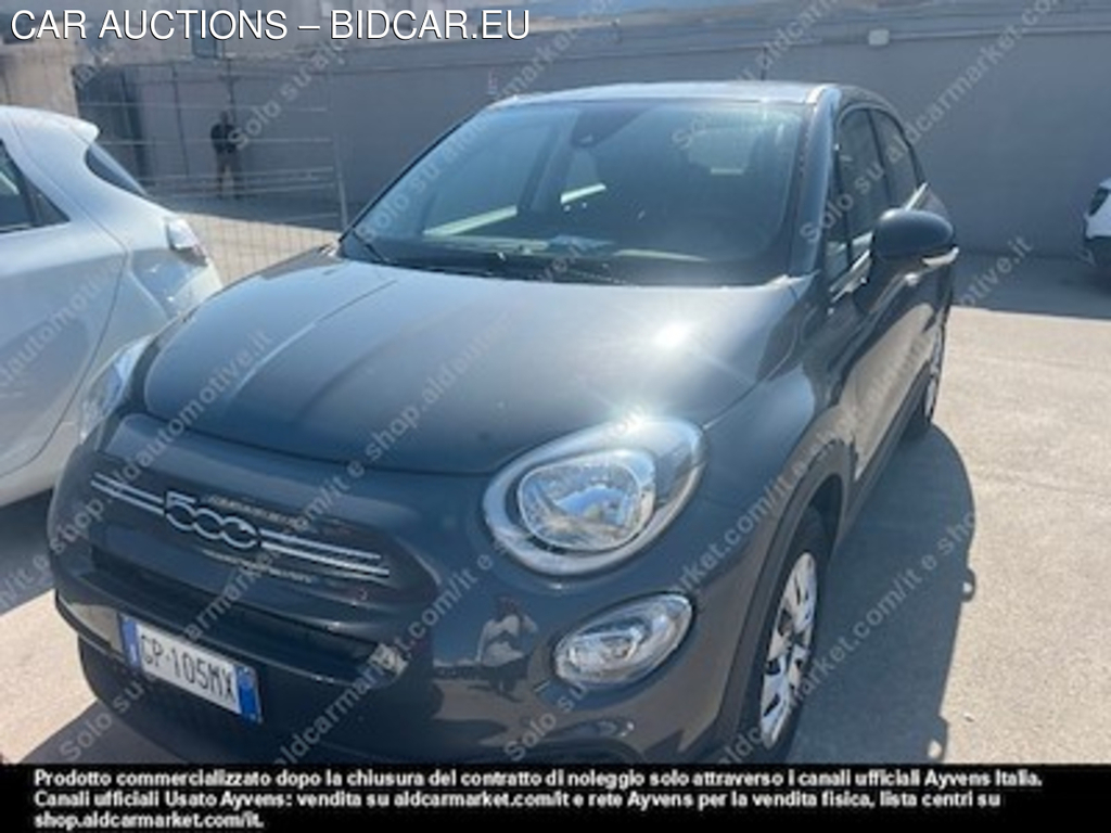 Fiat 500x 1.3 mjet 95cv mt6 -