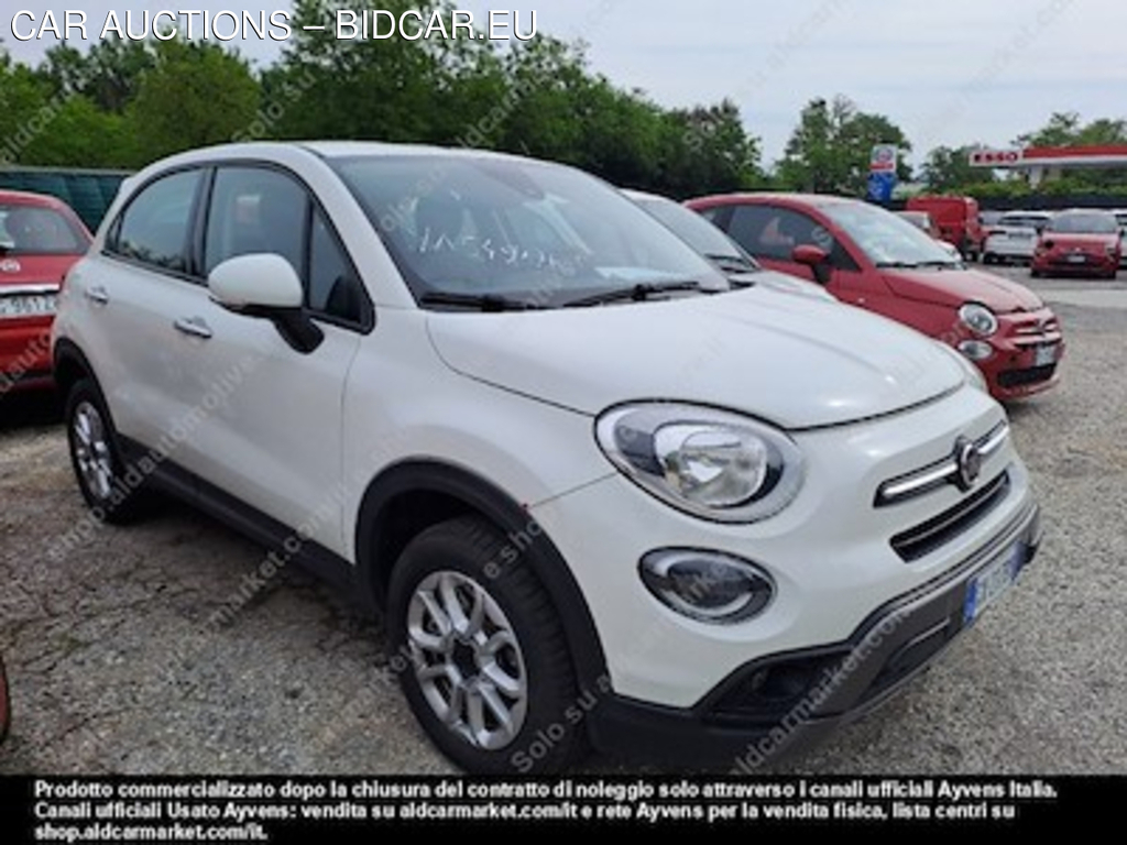 Fiat 500x consip13 2.0 mjet 150cv -