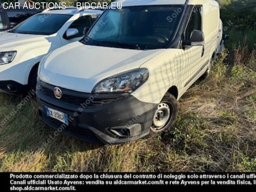 Fiat doblo cargo ch1 business 1.6 -