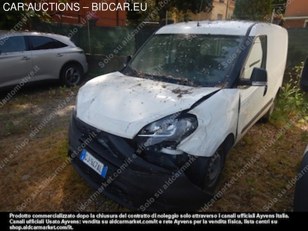 Fiat doblo cargo ch1 easy 1.6 -