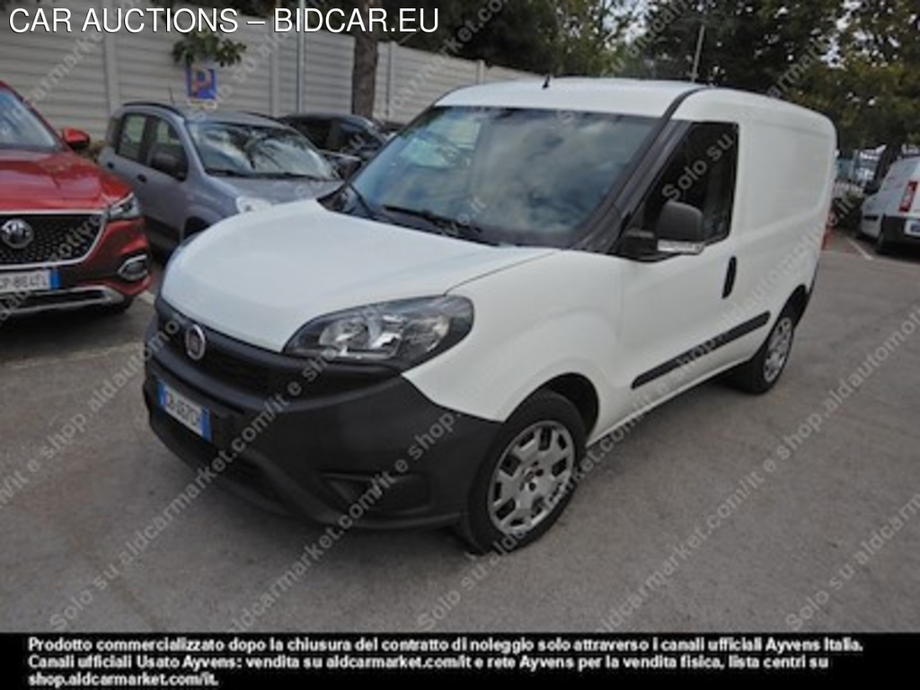 Fiat doblo cargo ch1 lounge 1.4 -