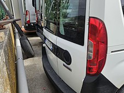 Fiat doblo cargo combi 1.3 mijet -