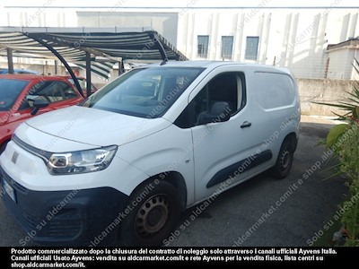 Fiat doblo van ch1 1.5 bluehdi -