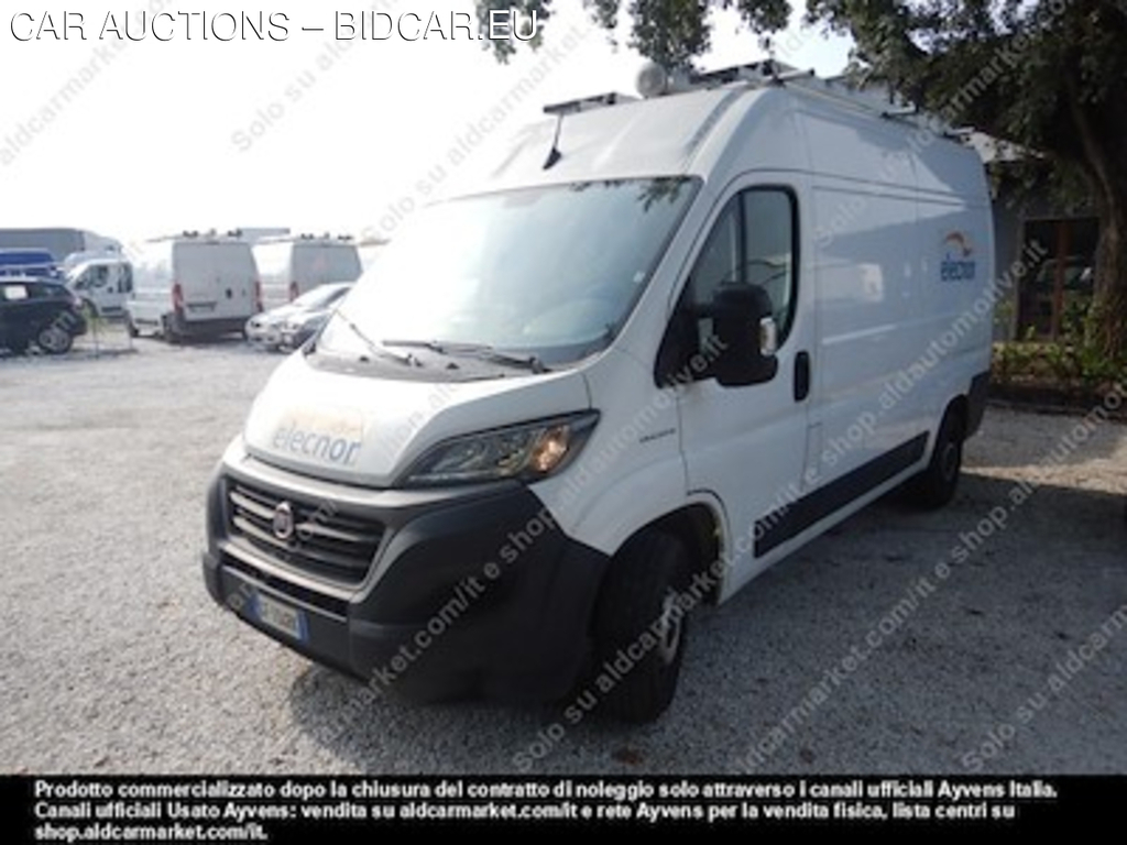 Fiat ducato PC 35 mh2 2.3 -
