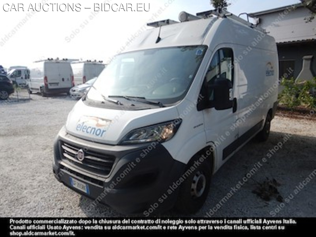 Fiat ducato PC 35 mh2 2.3 -