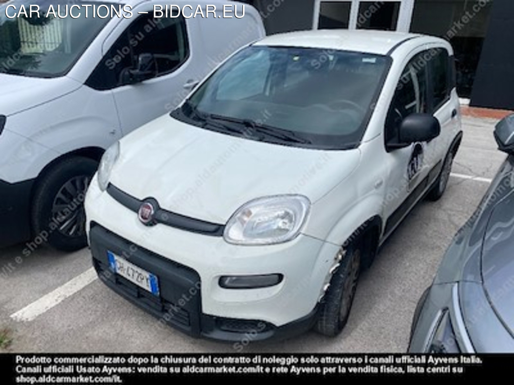 Fiat panda 1.0 70cv hybrid euro -