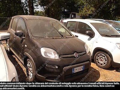Fiat panda 1.0 firefly 70cv SS -