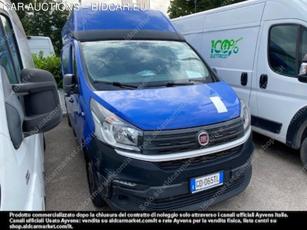 Fiat talento PC 12q lh2 2.0 -