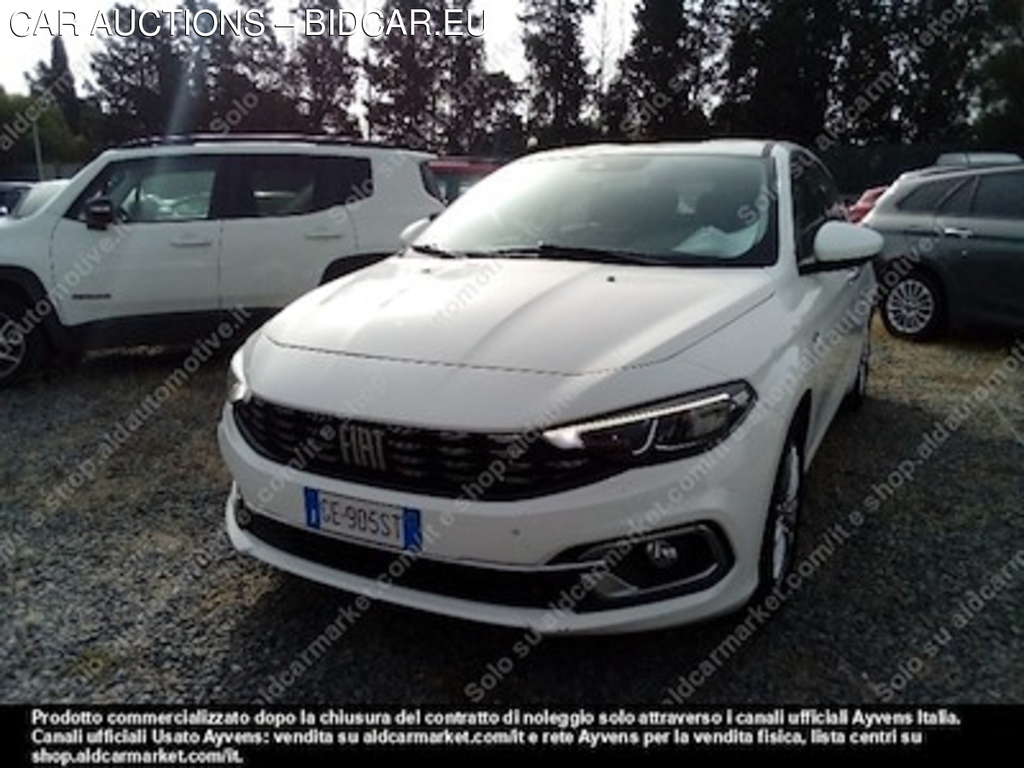 Fiat tipo PC 1.3 mjt 95cv -