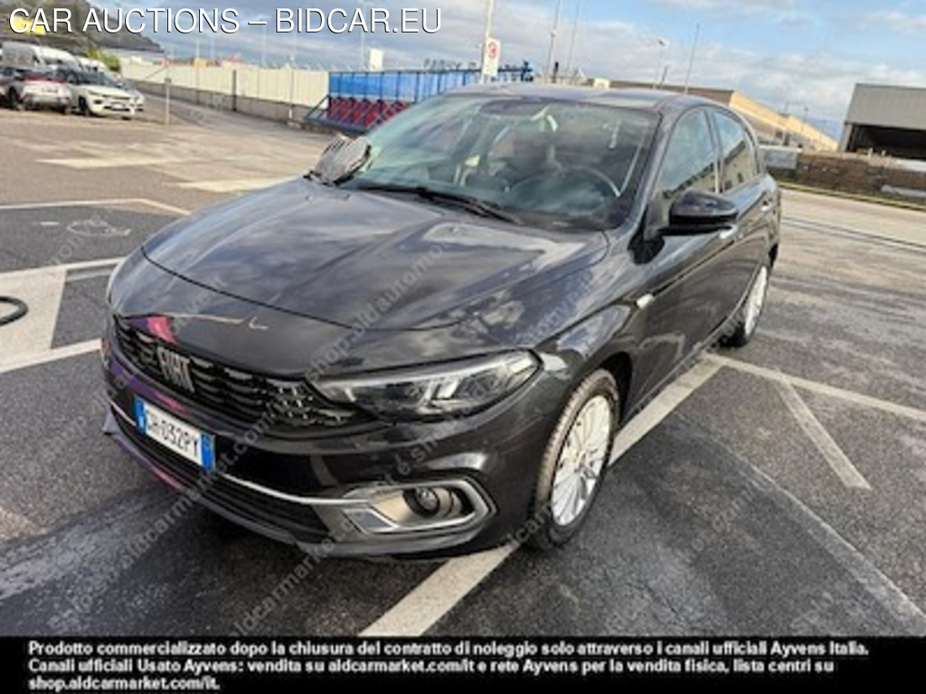 Fiat tipo 1.3 mjt 95cv SS -