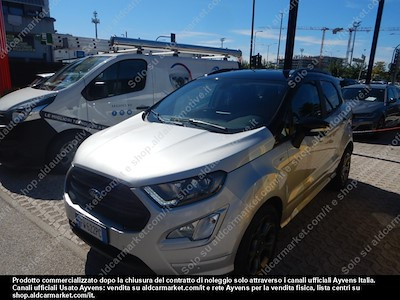 Ford ecosport 1.5 tdci 100cv SS -