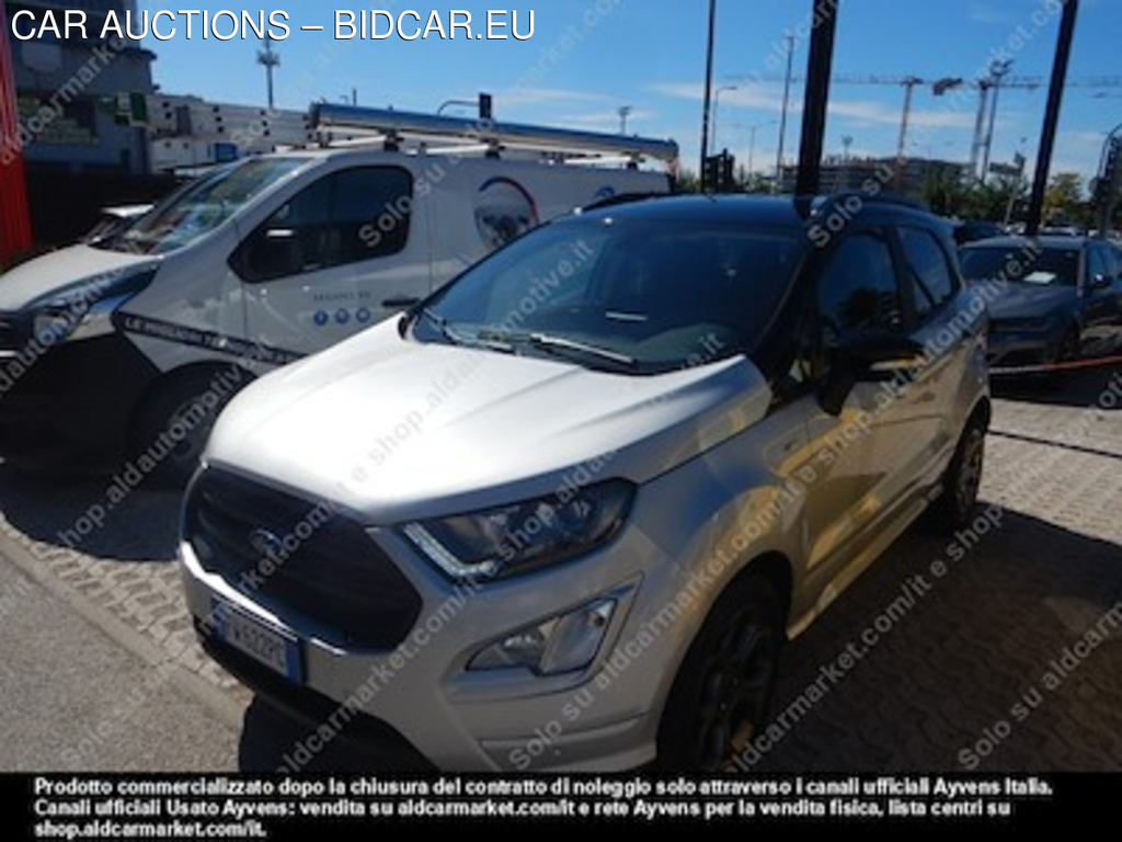 Ford ecosport 1.5 tdci 100cv SS -