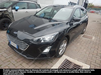 Ford focus 1.5 ecoblue 120cv bus -