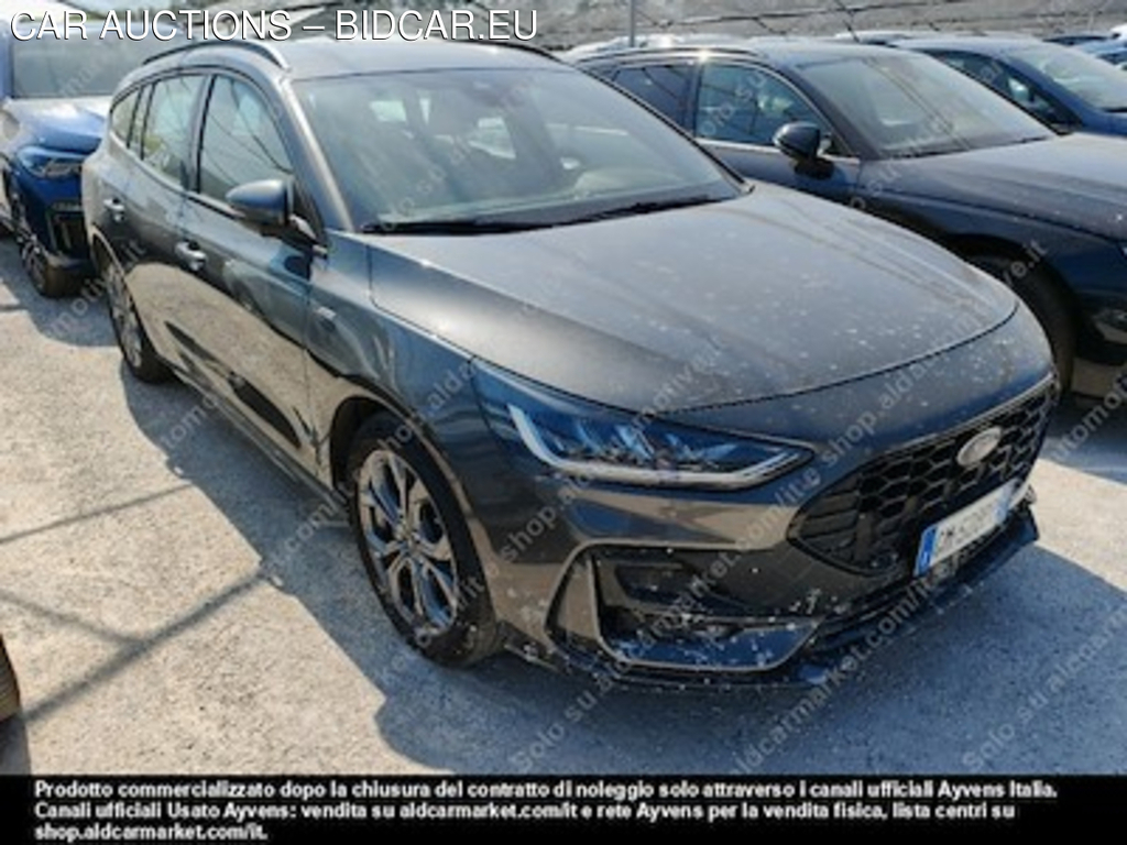 Ford focus SW PC 1.0 ecoboost -