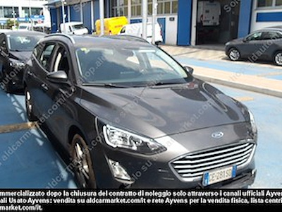 Ford focus SW PC 1.5 ecoblue -