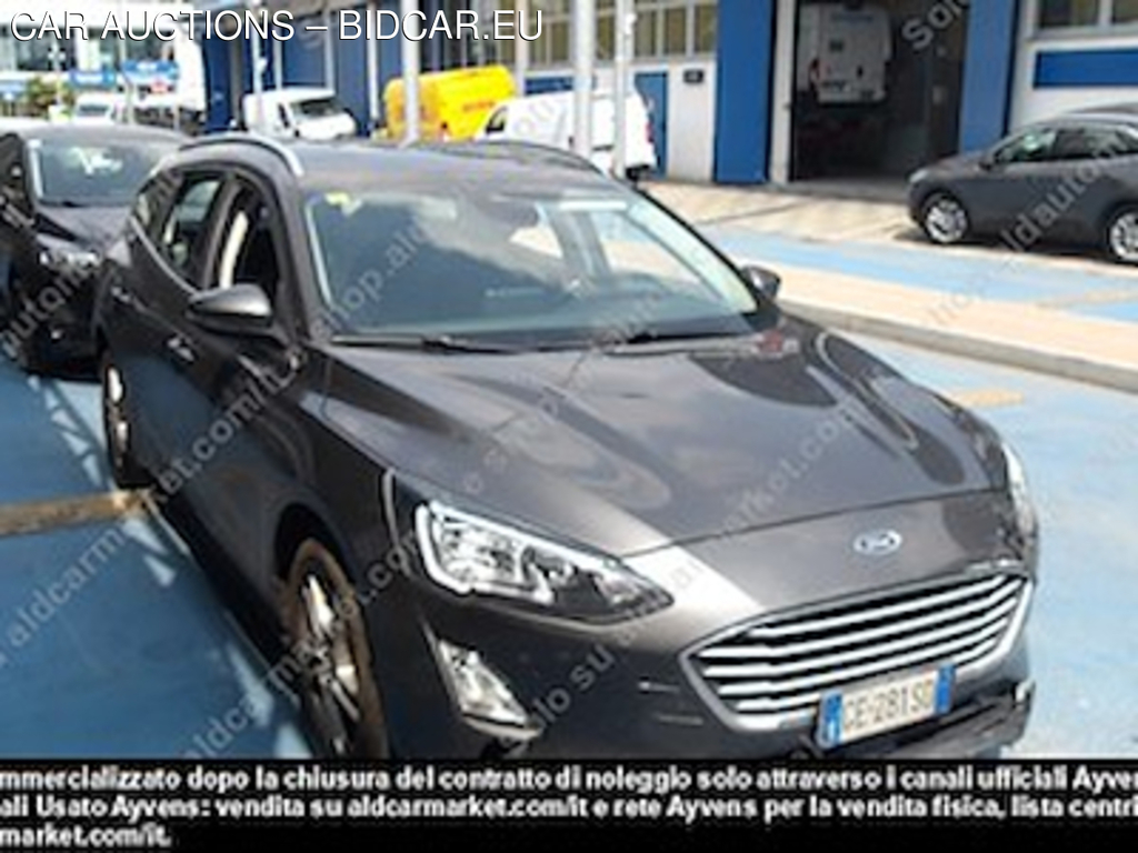 Ford focus SW PC 1.5 ecoblue -