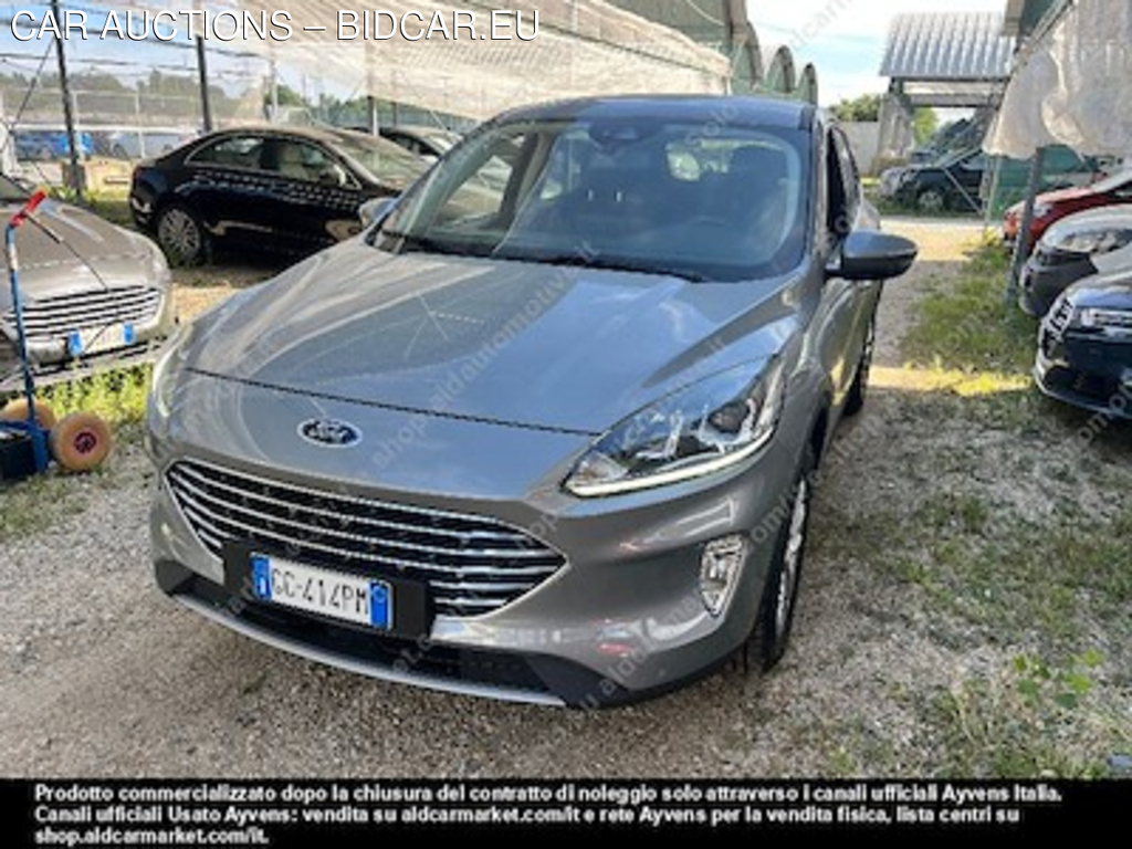 Ford kuga 1.5 ecoblue 120cv 2wd -