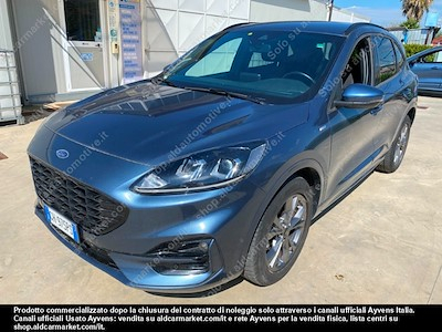 Ford kuga 2.5 benzina fhev 190cv -