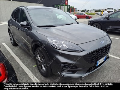 Ford kuga 2.5 benzina fhev 190cv -
