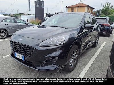 Ford kuga 2.5 benzina fhev 190cv -