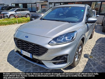 Ford kuga 2.5 benzina phev 225cv -