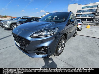 Ford kuga 2.5 benzina phev 225cv -