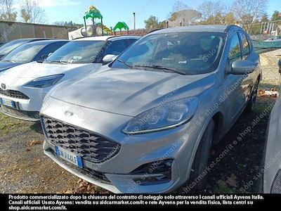 Ford kuga 2.5 benzina phev 225cv -