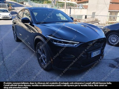 Ford mustang mach-e 269cv standard range -