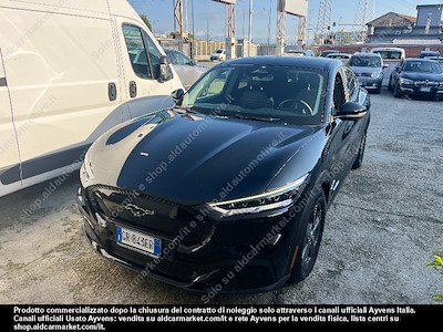 Ford mustang mach-e 269cv standard range -