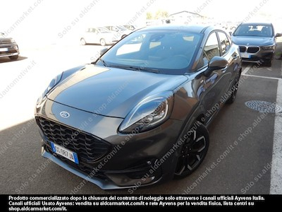 Ford puma 1.0 ecoboost hybrid 125cv -