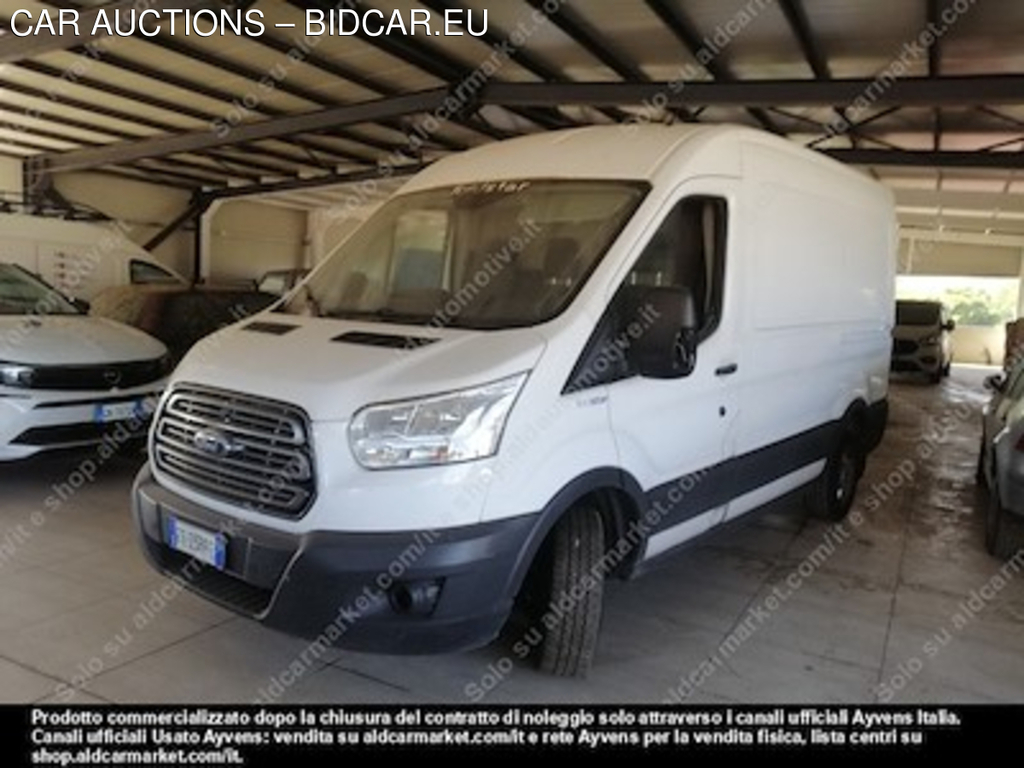 Ford transit 310 l2h2 trend 130cv -