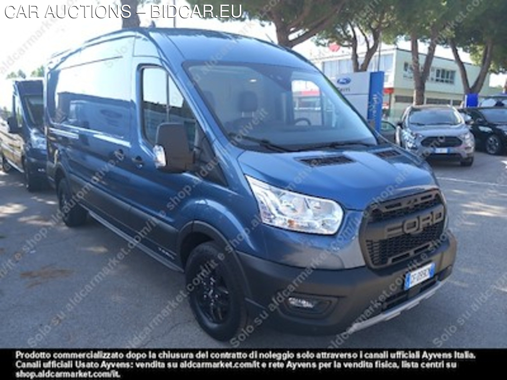 Ford transit 350 l3h2 trail 2.0 -