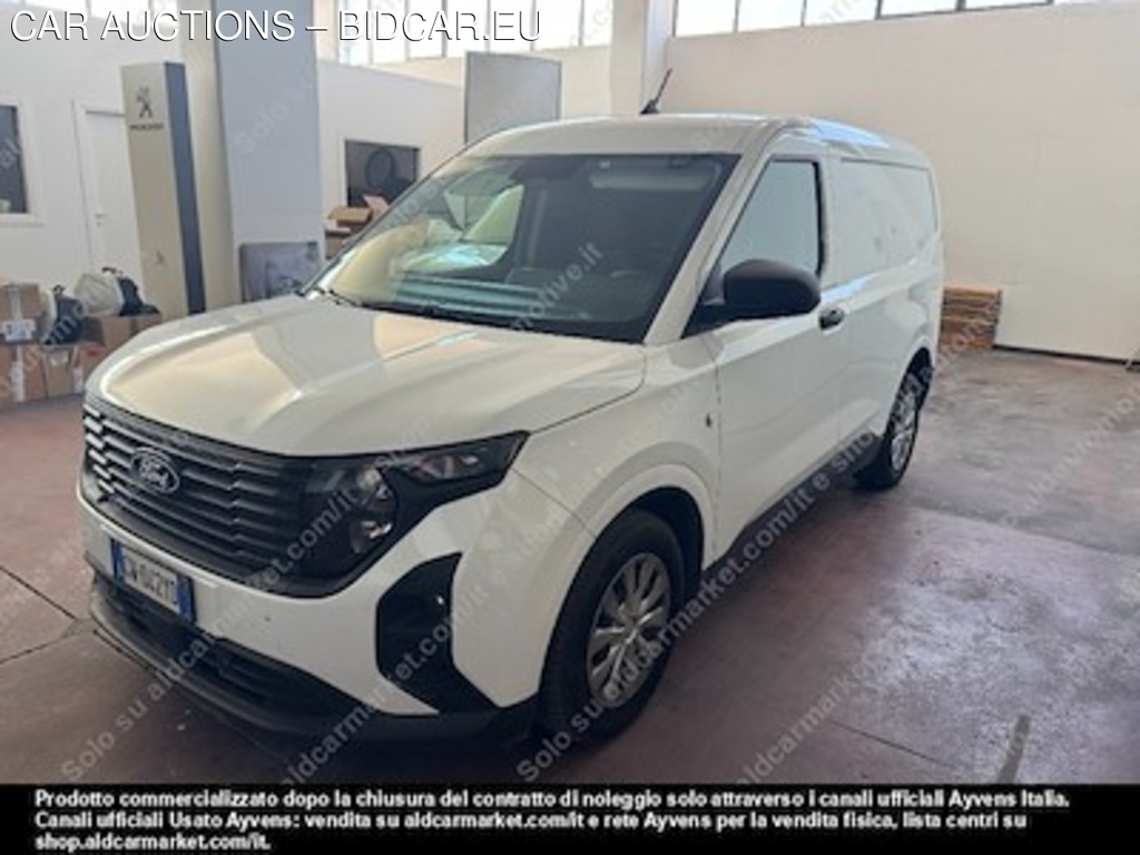 Ford transit courier 1.5 ecoblue 100 -