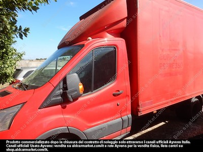 Ford transit TP 350 L3 trend -