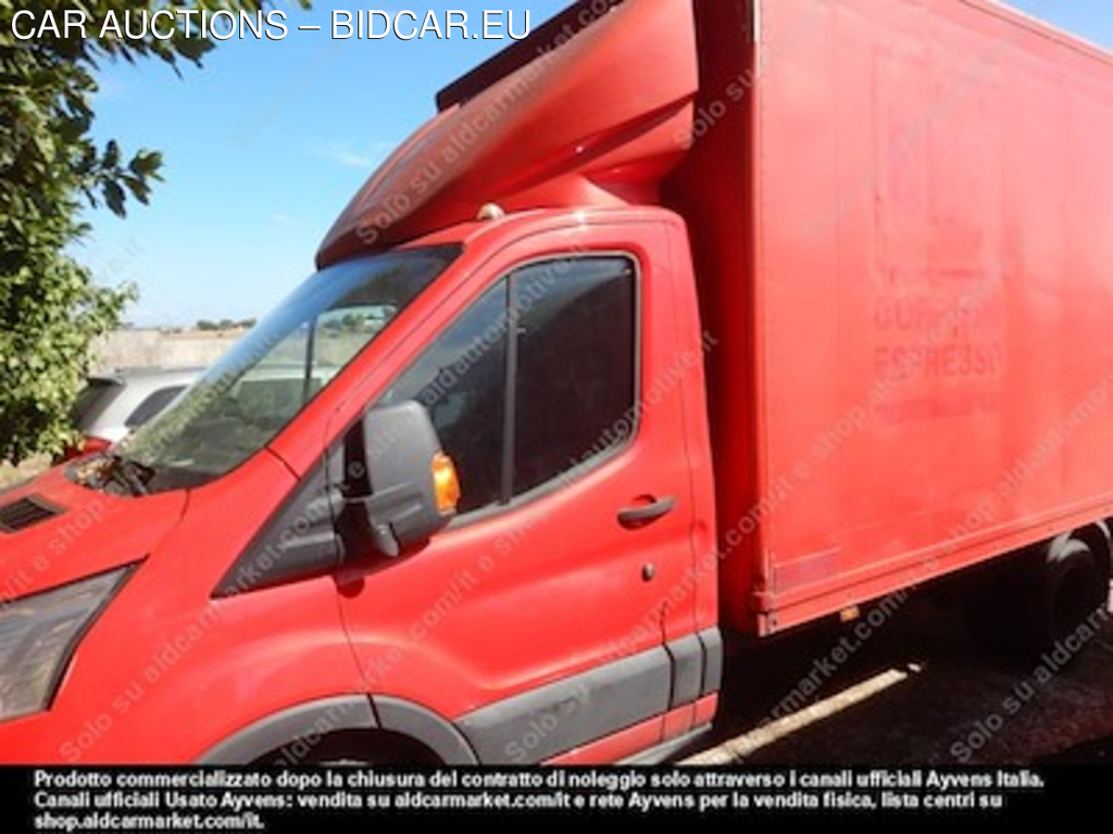 Ford transit TP 350 L3 trend -